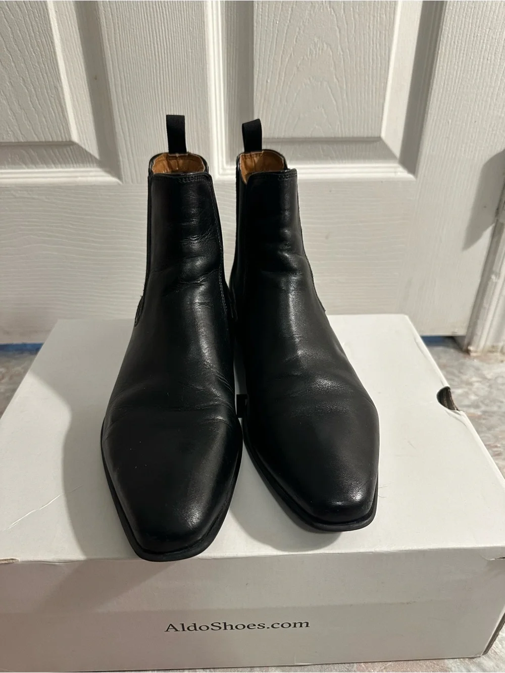 Aldo stylish genuine